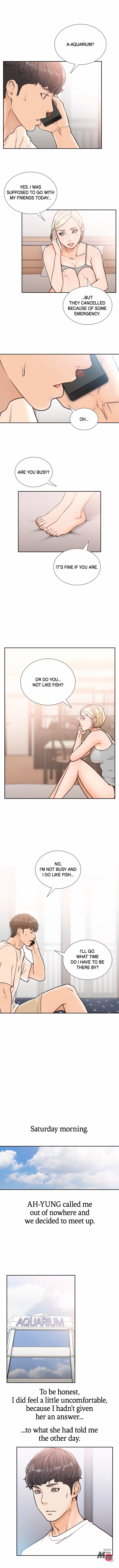 Ex-girlfriend comic FA Engsub