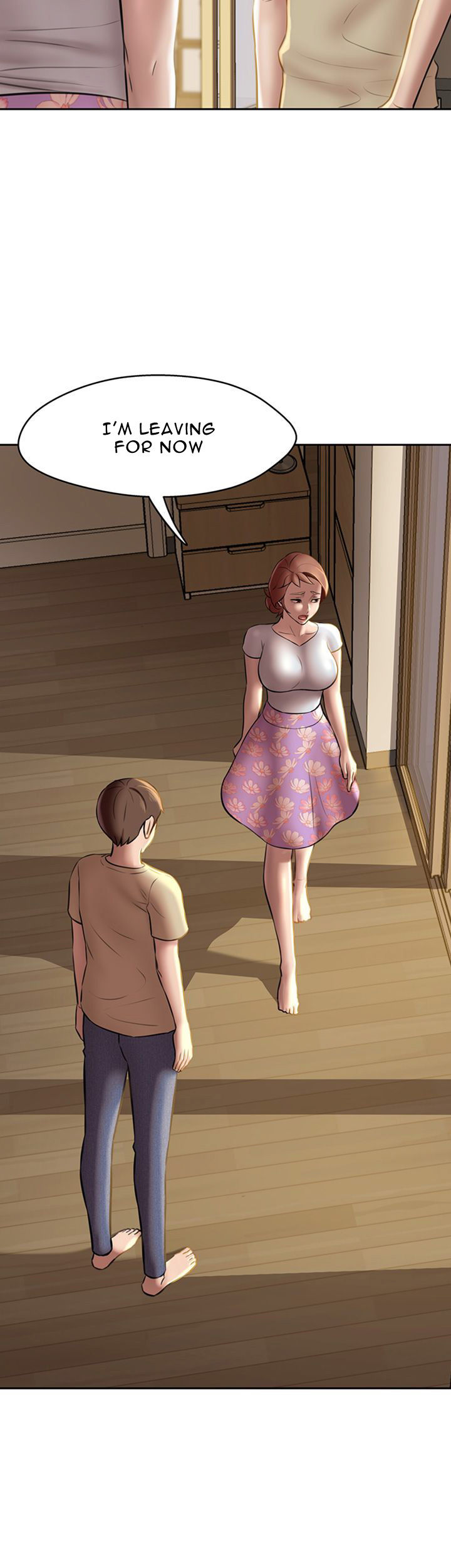 Panty Note Manhwa