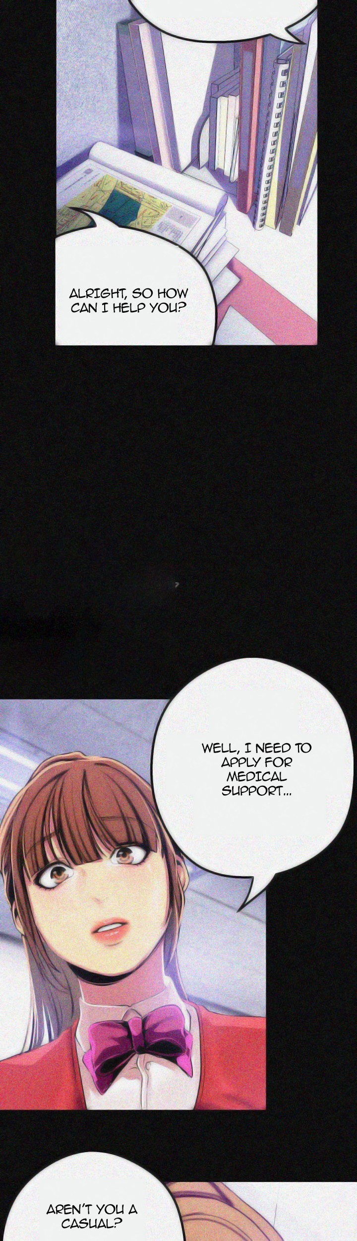 A wonderful new world