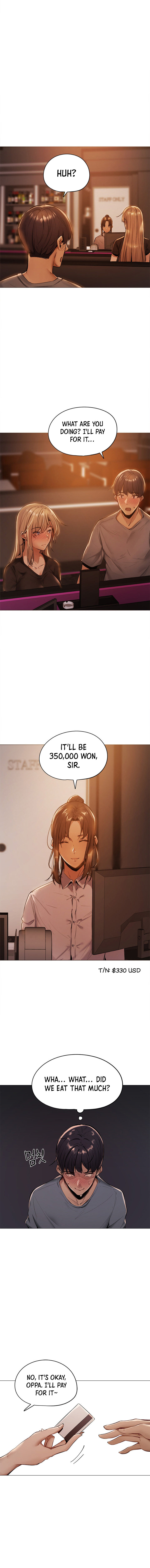 Is there an Empty Room manhwa