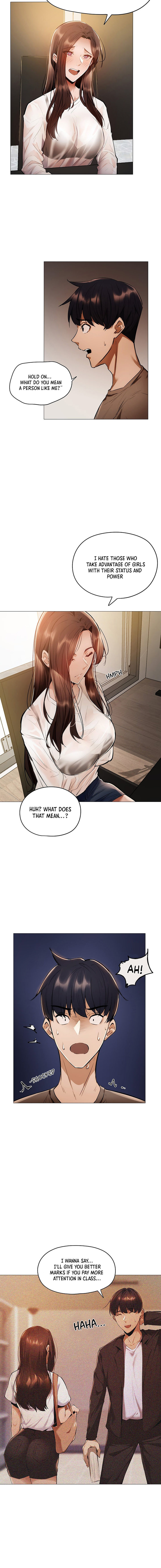 Is there an Empty Room manhwa