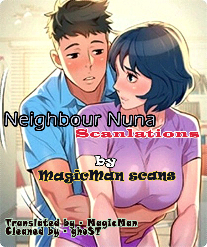 Sister neighbors (Magicmanscan)