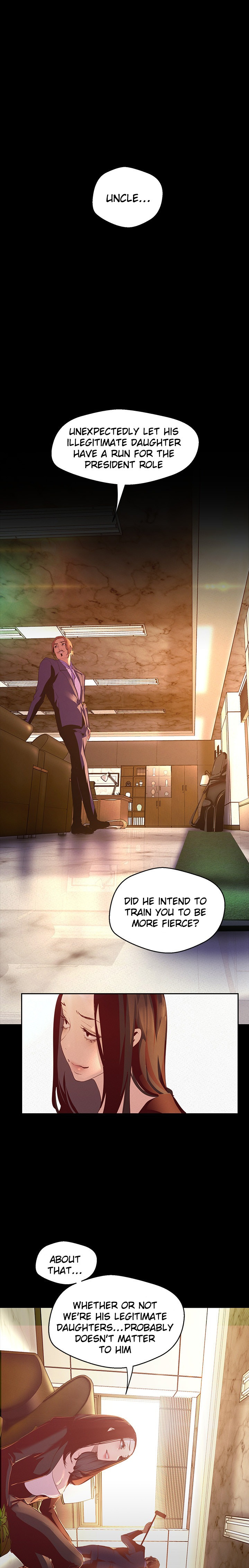 A wonderful new world