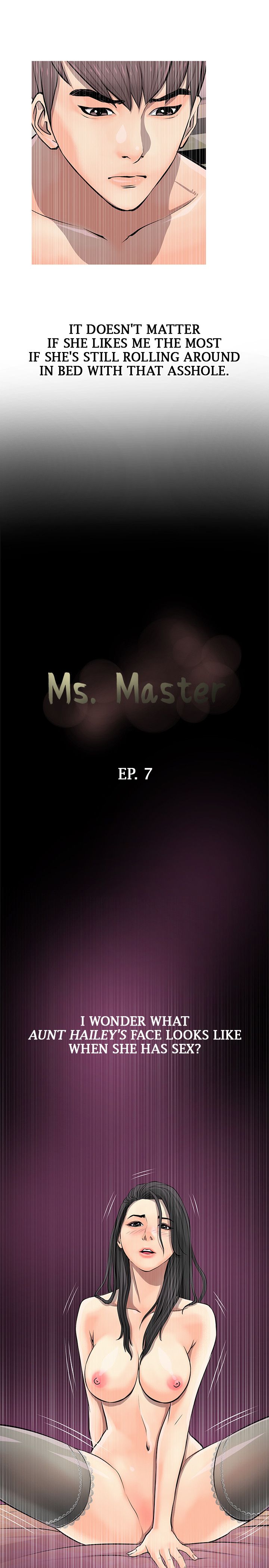 Ms. Master