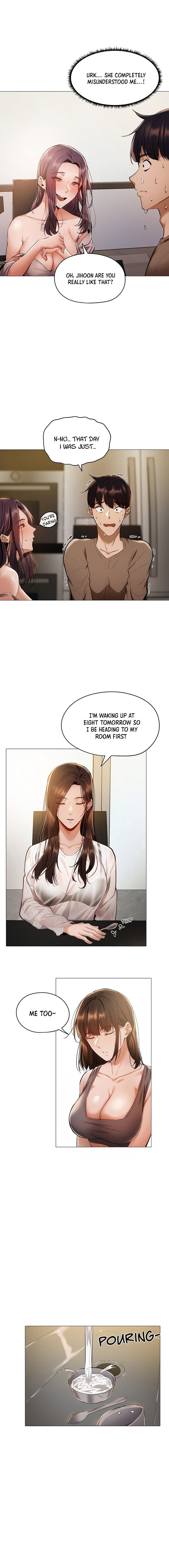 Is there an Empty Room manhwa