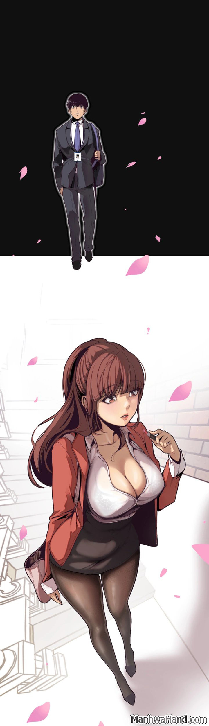 A wonderful new world