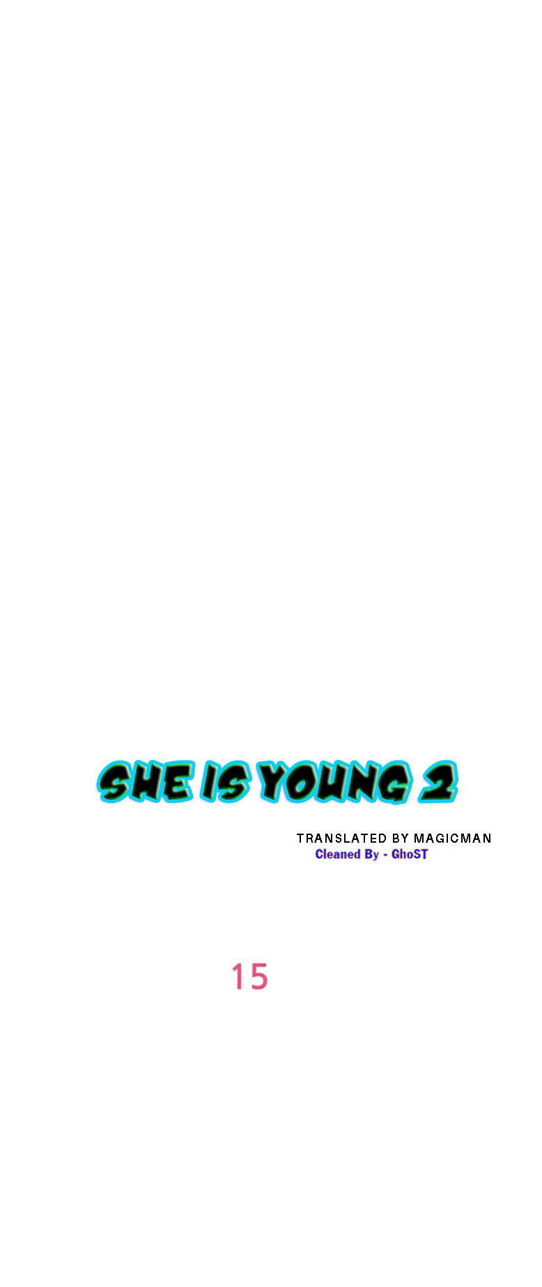 She is young 2 (Jhorano)