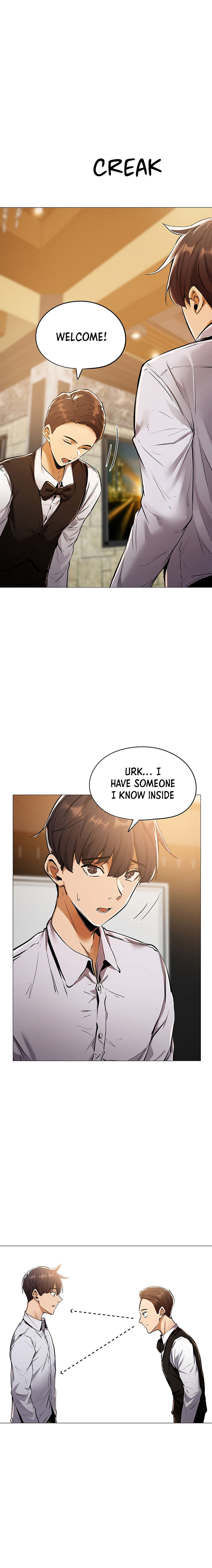 Is there an Empty Room manhwa