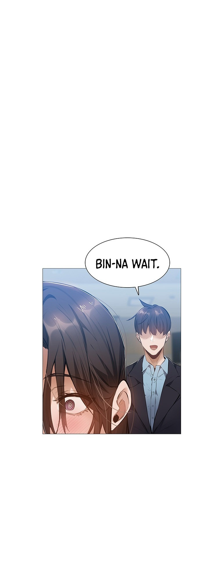 Is there an Empty Room manhwa