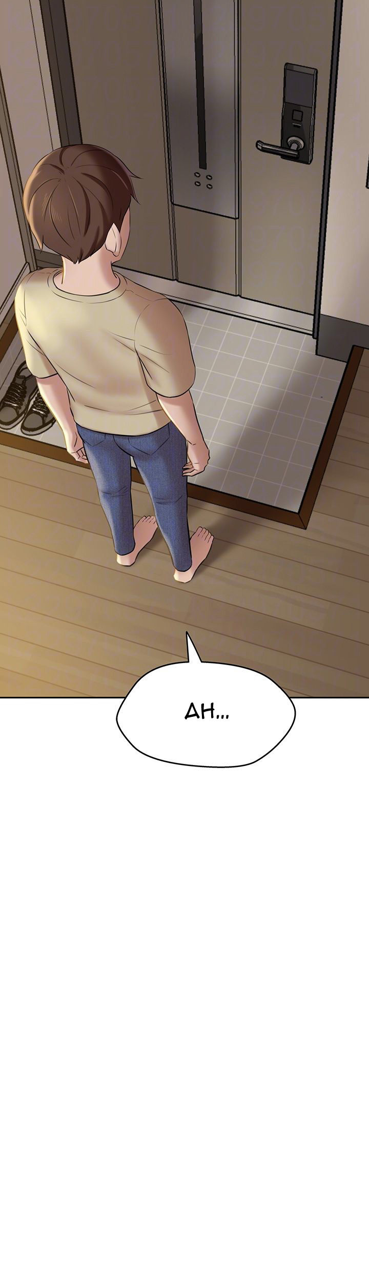 Panty Note Manhwa