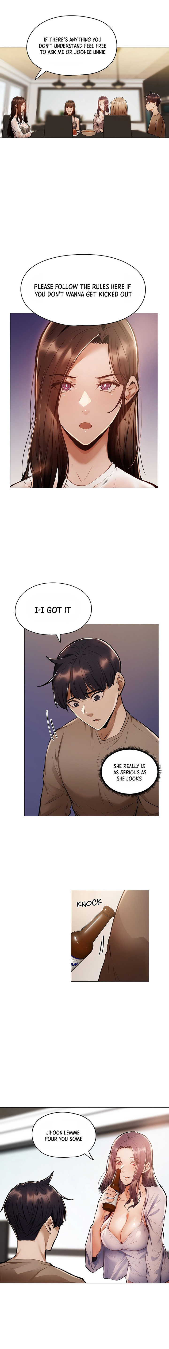 Is there an Empty Room manhwa