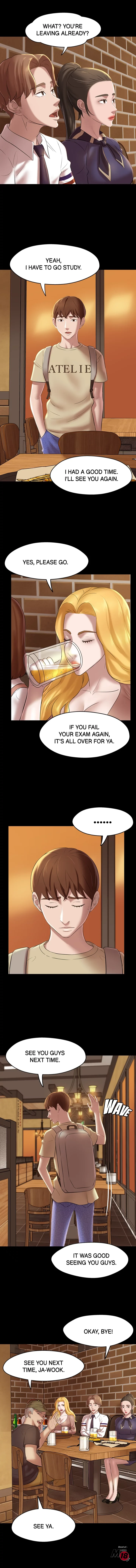 Panty Note Manhwa