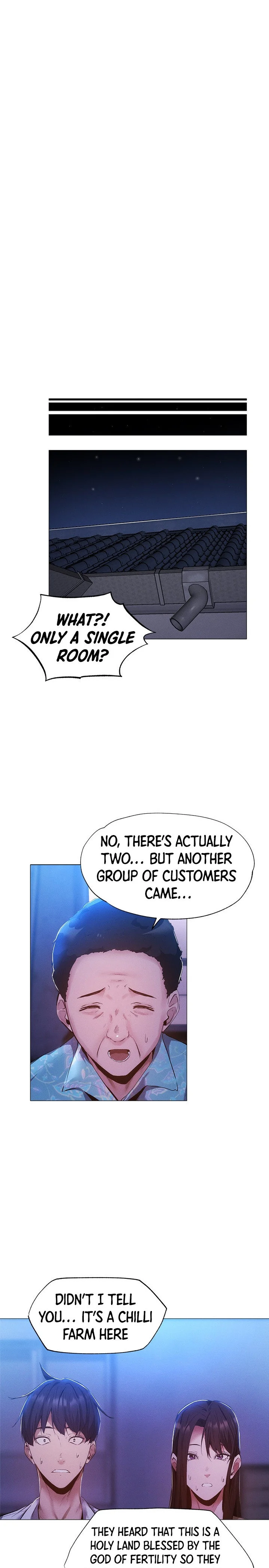 Is there an Empty Room manhwa