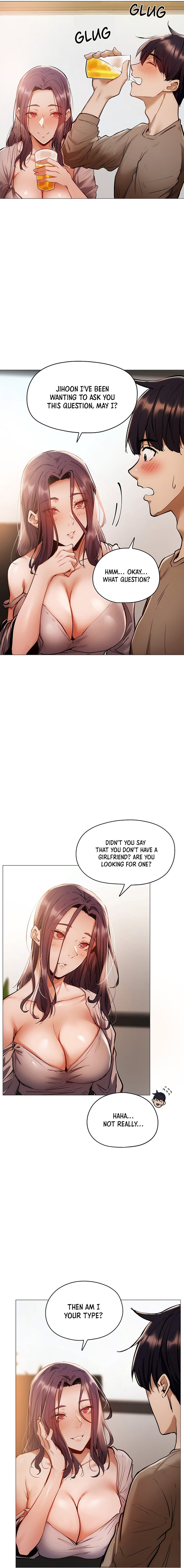 Is there an Empty Room manhwa