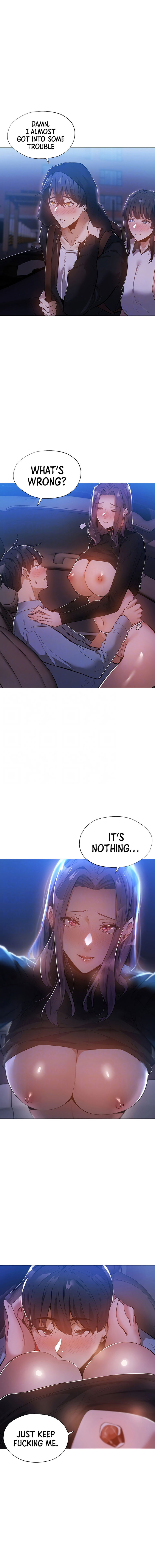 Is there an Empty Room manhwa