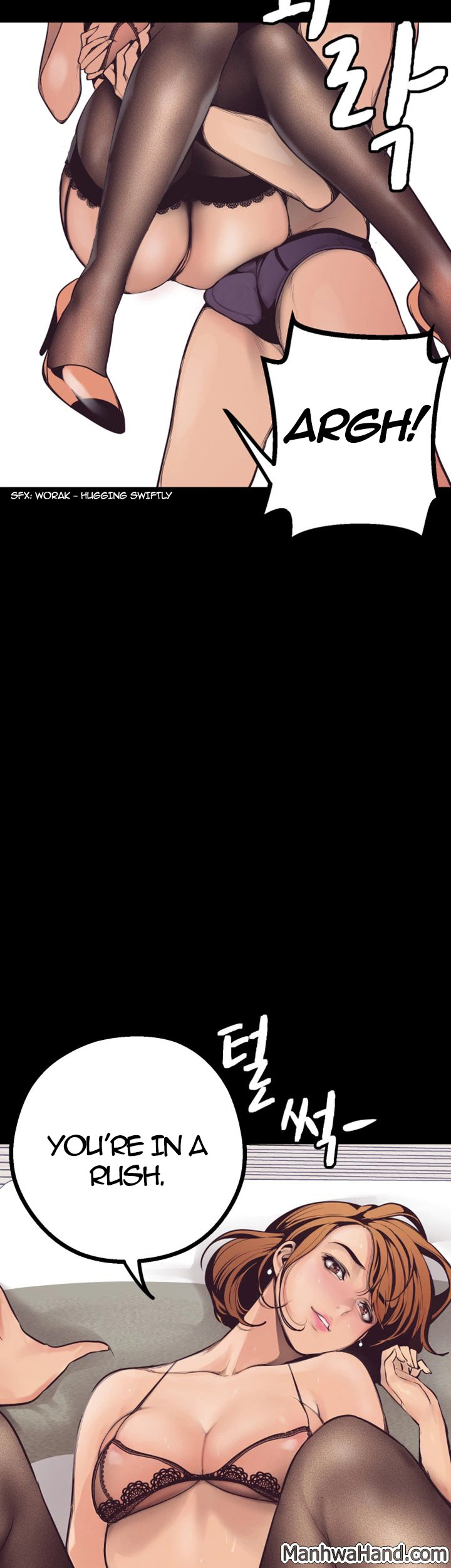 A wonderful new world