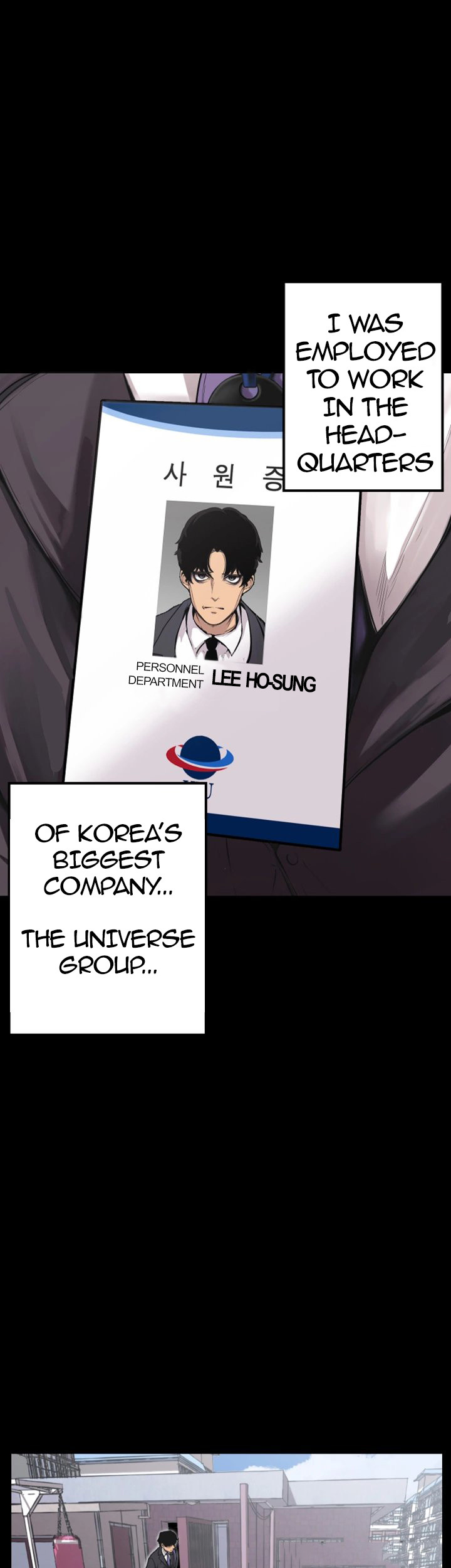 A wonderful new world