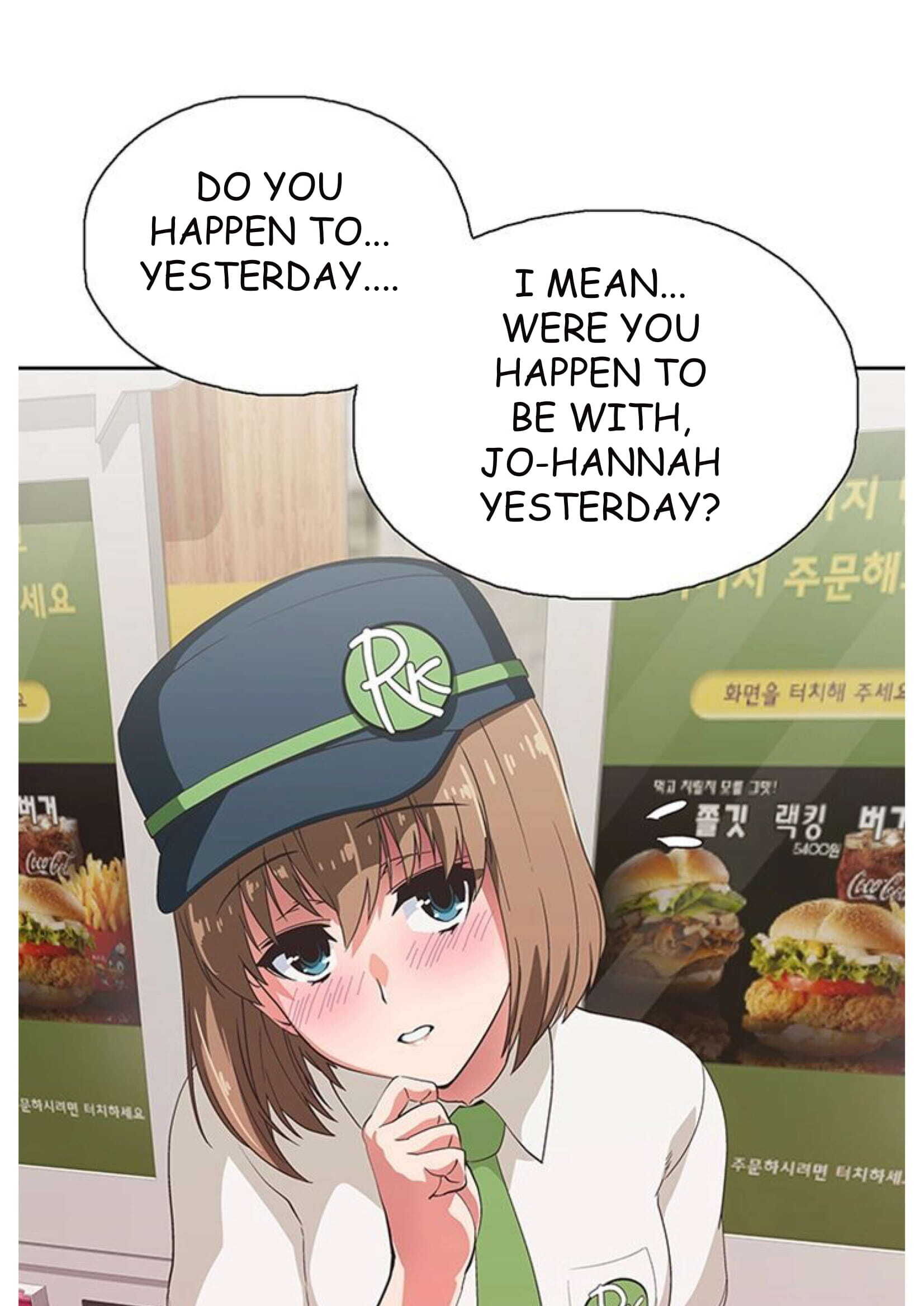 Fast Food Engsub