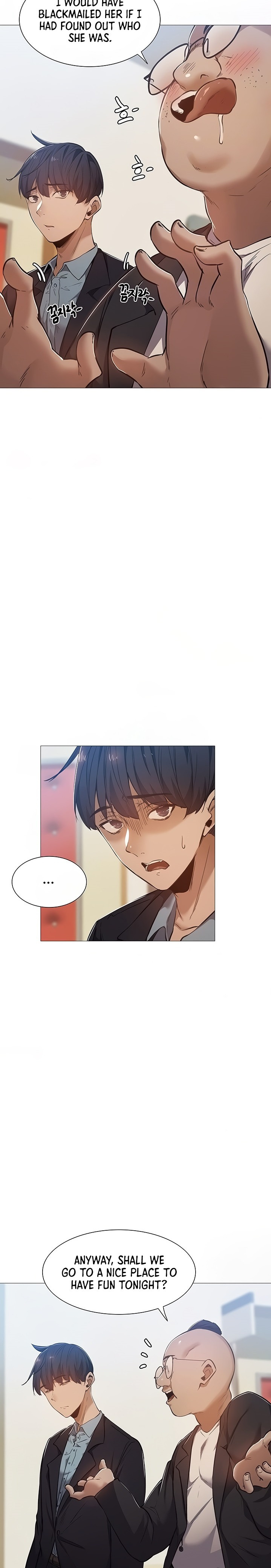 Is there an Empty Room manhwa