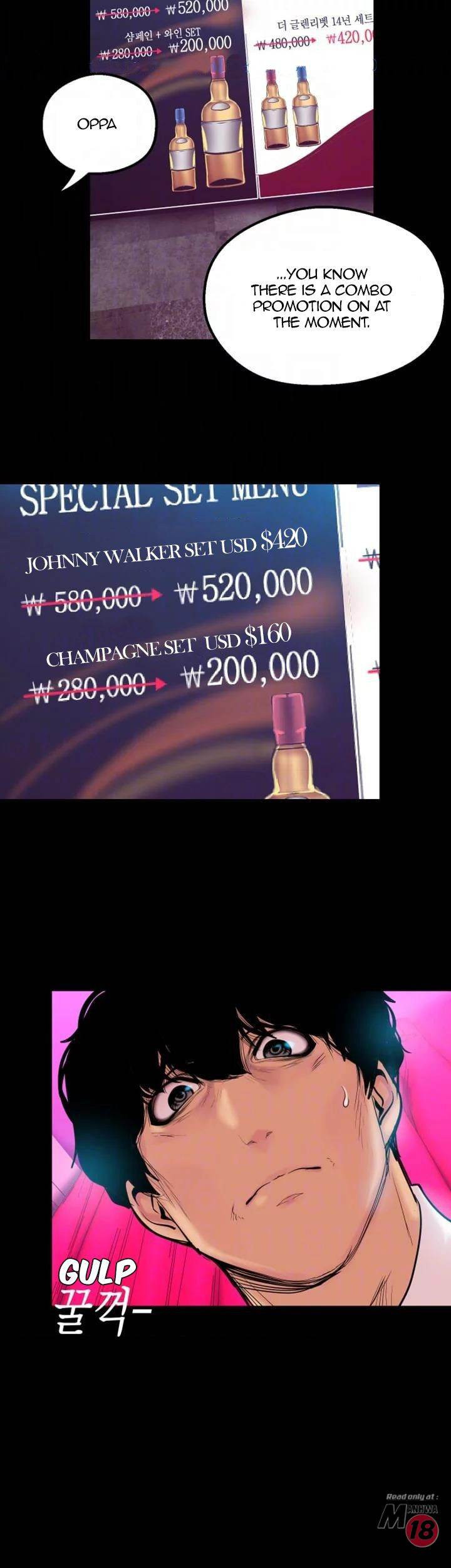 A wonderful new world