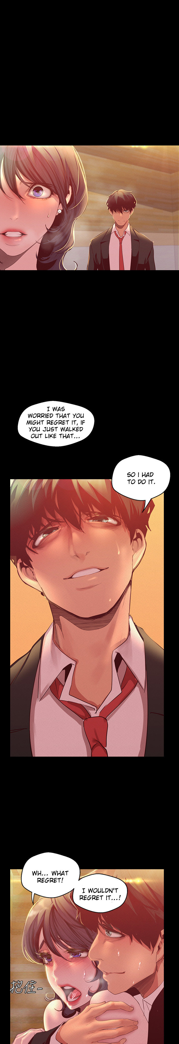 A wonderful new world