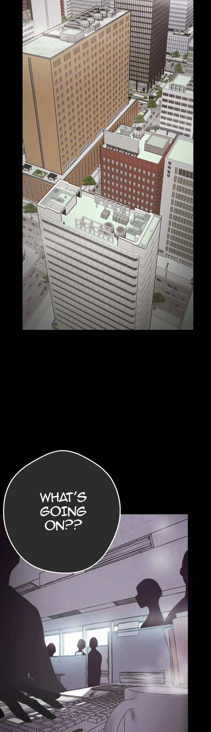 A wonderful new world