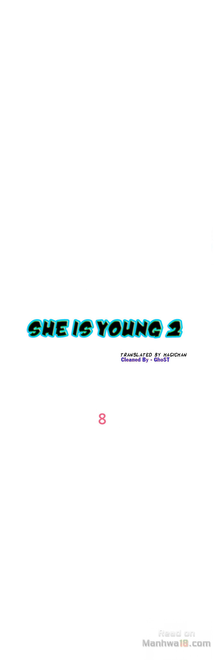 She is young 2 (Jhorano)