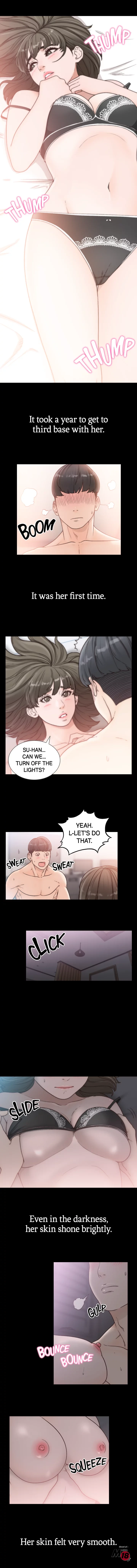 Ex-girlfriend comic FA Engsub