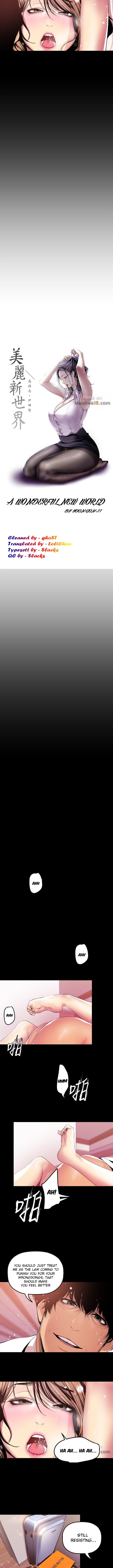 A wonderful new world