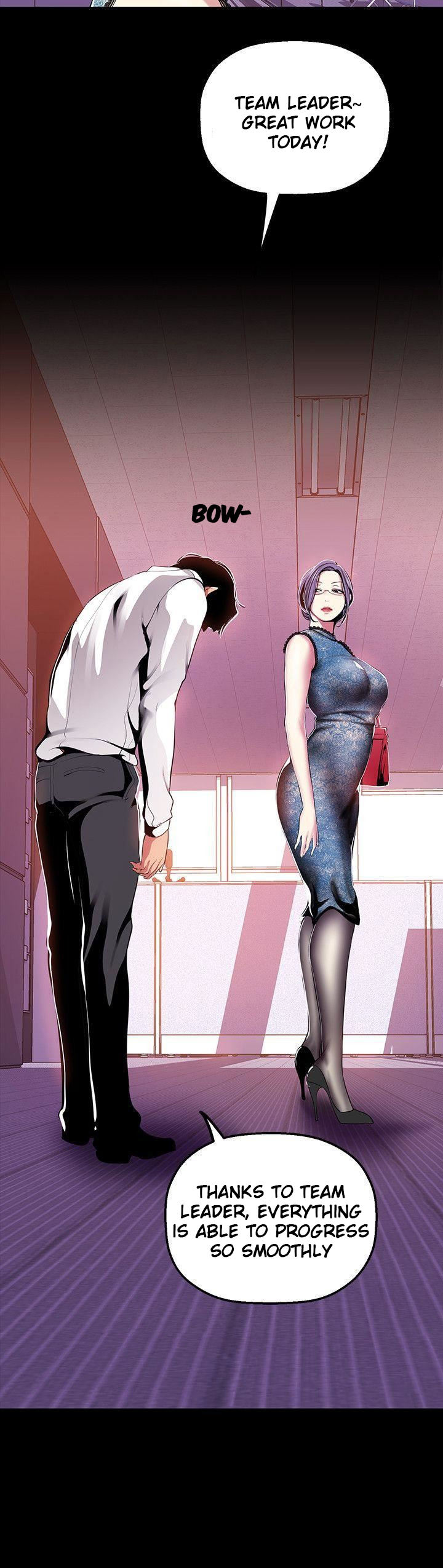 A wonderful new world