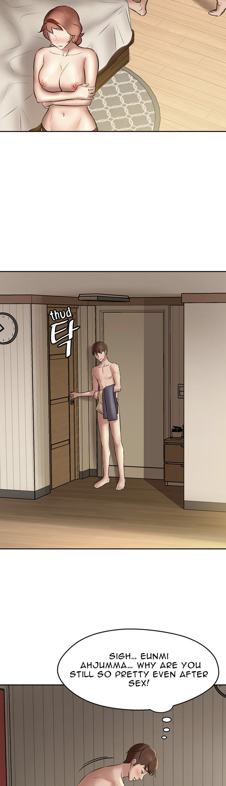 Panty Note Manhwa