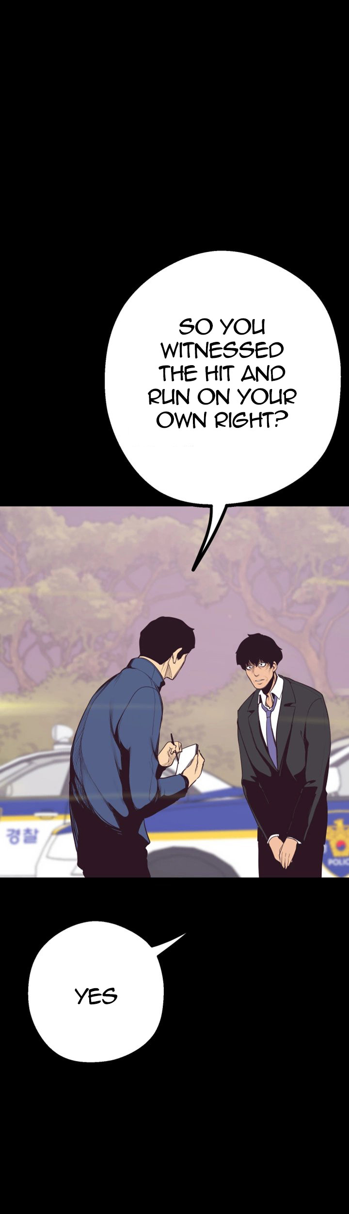 A wonderful new world