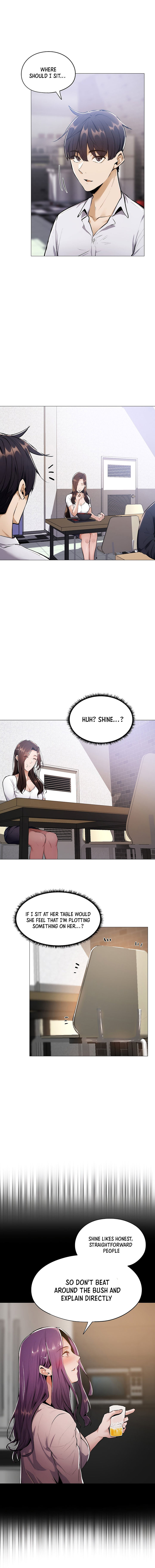 Is there an Empty Room manhwa