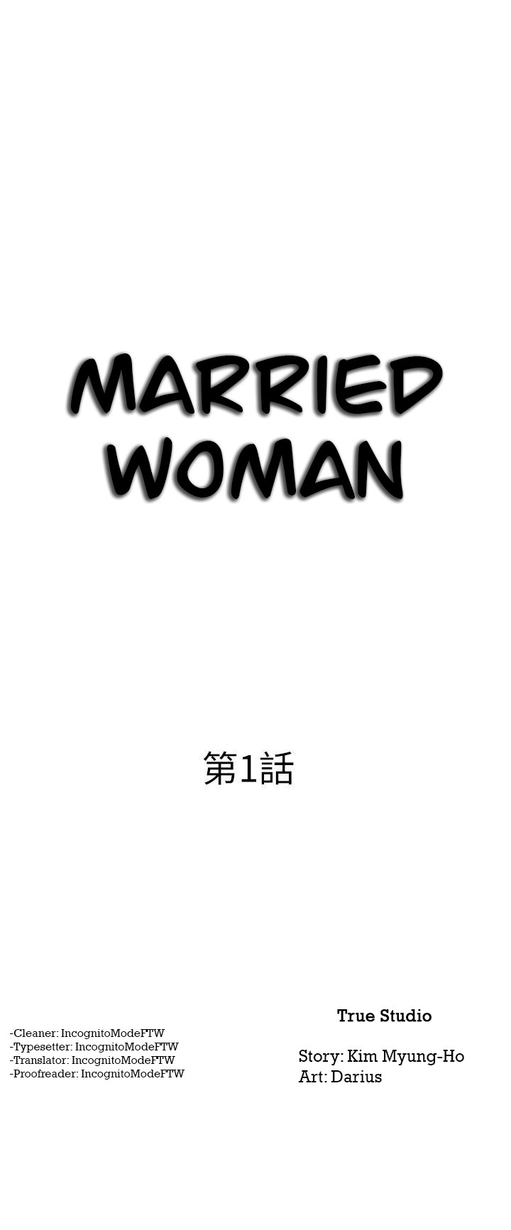 Married Woman