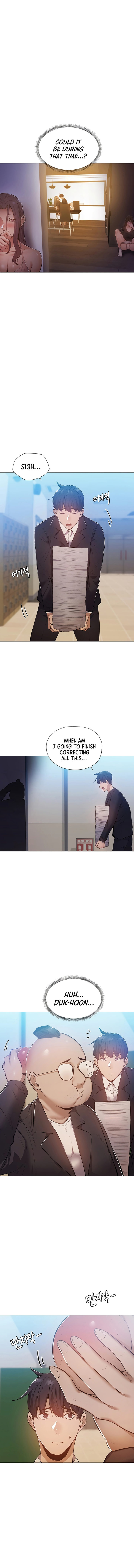 Is there an Empty Room manhwa