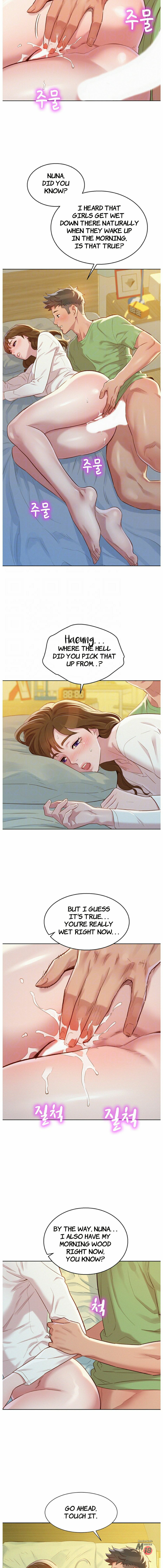 Sister neighbors (Magicmanscan)