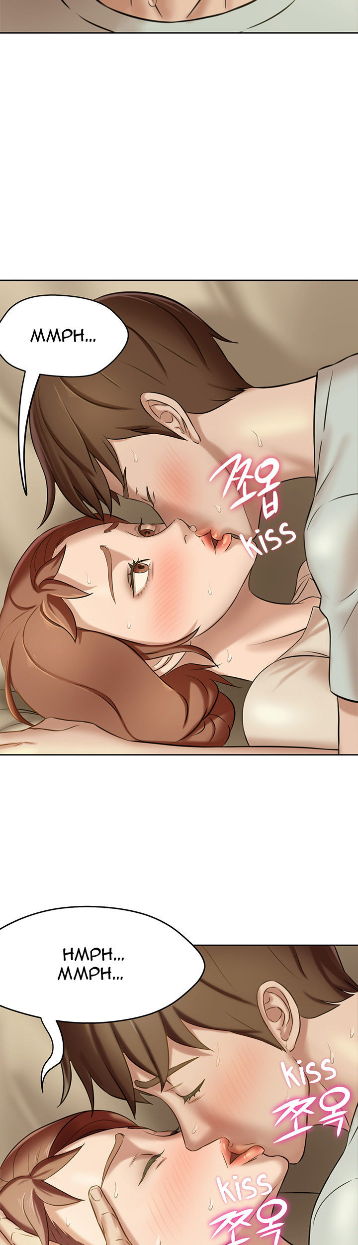 Panty Note Manhwa