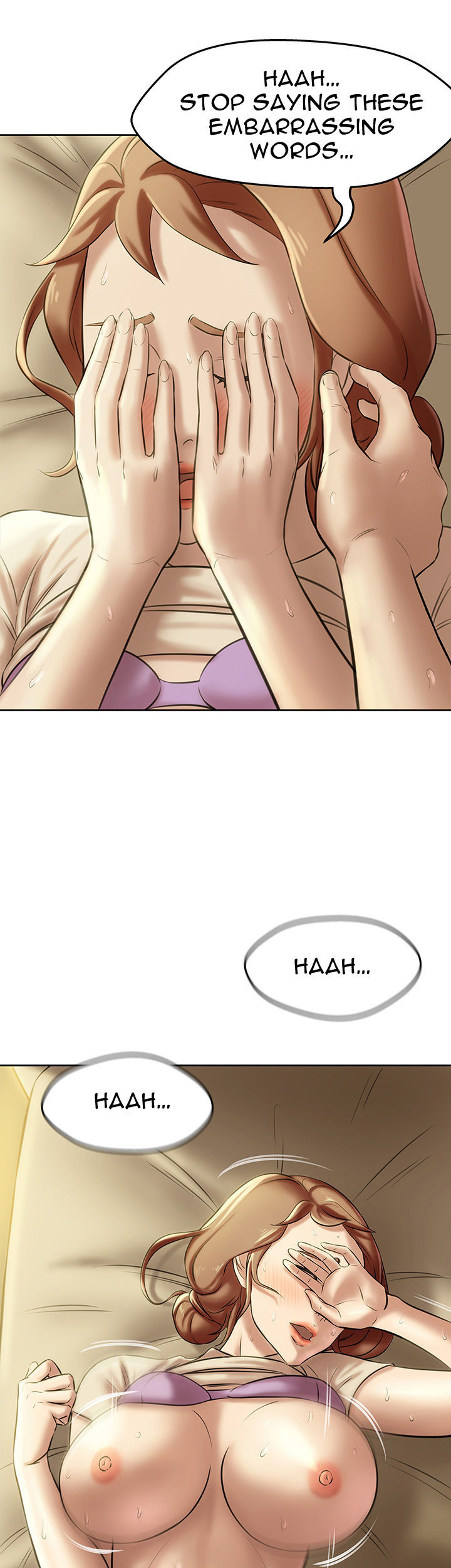 Panty Note Manhwa