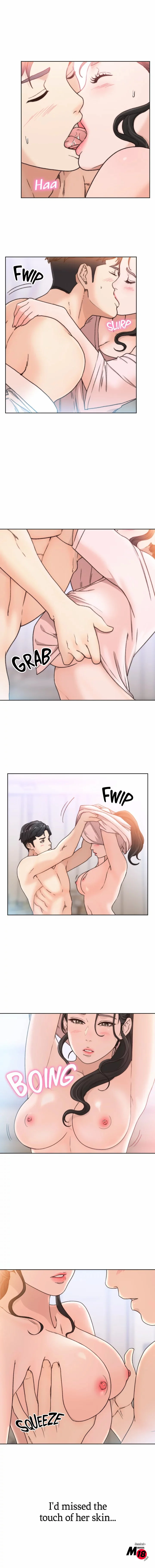 Ex-girlfriend comic FA Engsub