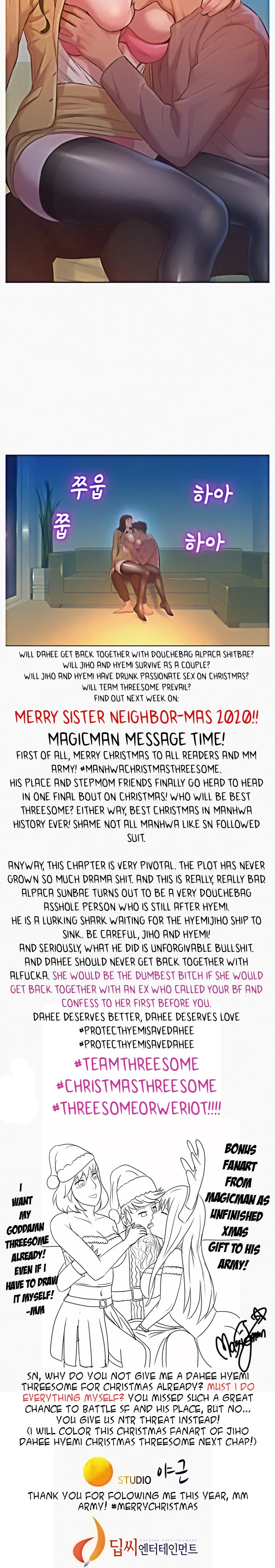 Sister neighbors (Magicmanscan)