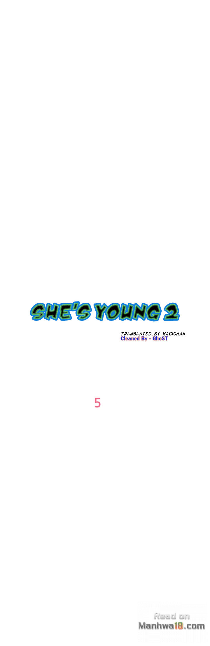 She is young 2 (Jhorano)