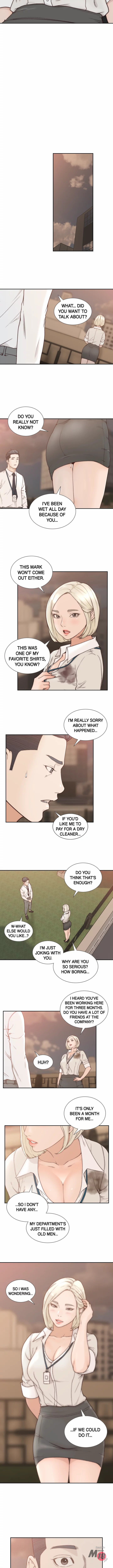 Ex-girlfriend comic FA Engsub