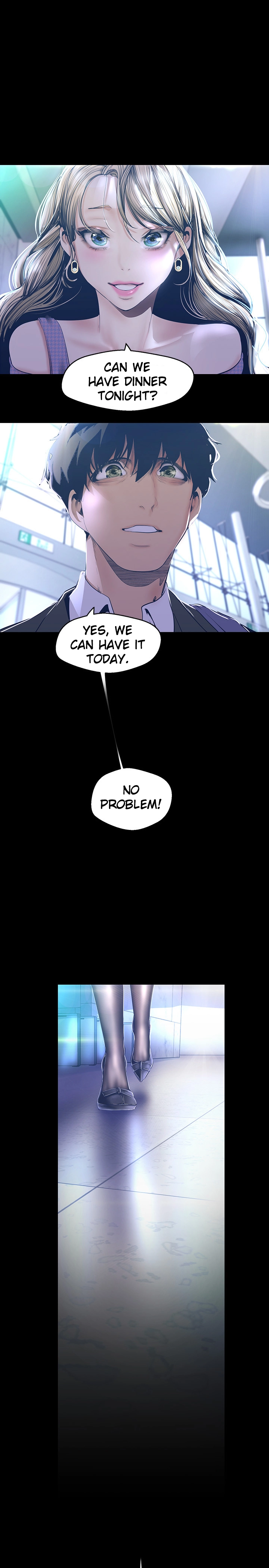 A wonderful new world