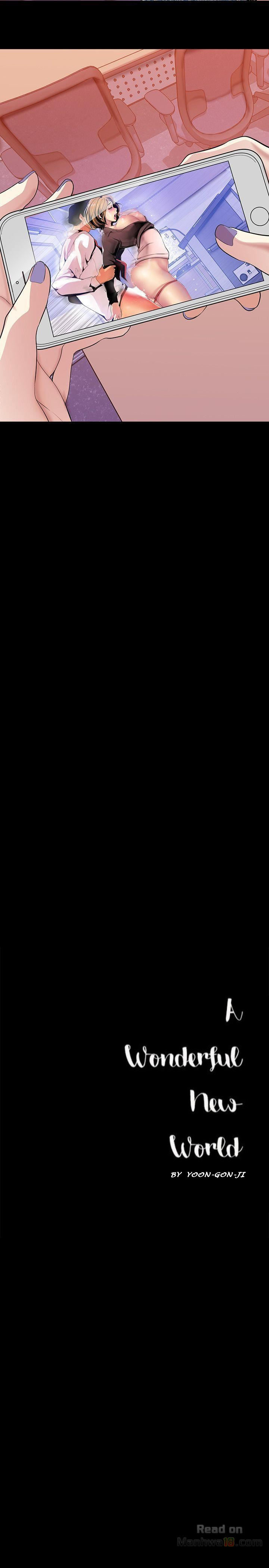 A wonderful new world