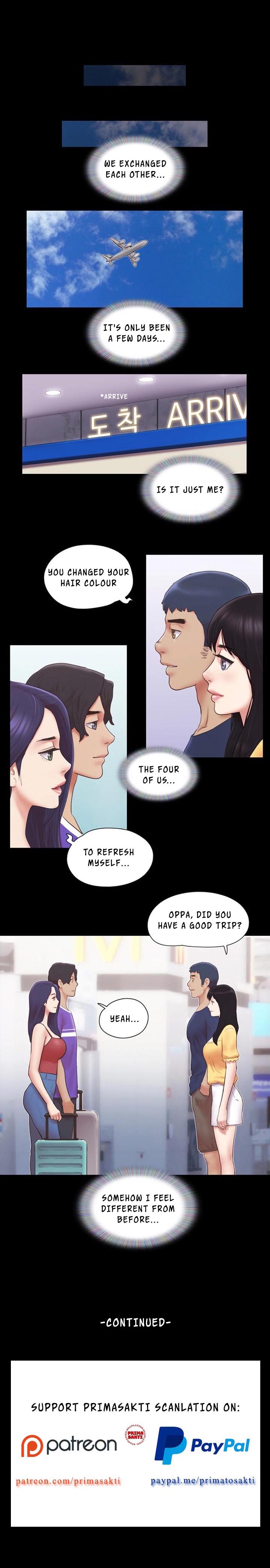 Everything is agreed (Primasakti)