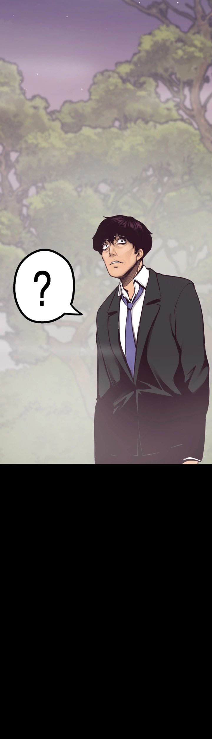 A wonderful new world