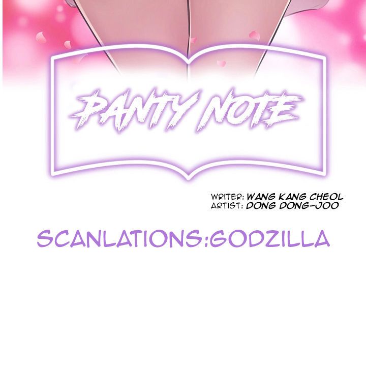 Panty Note Manhwa