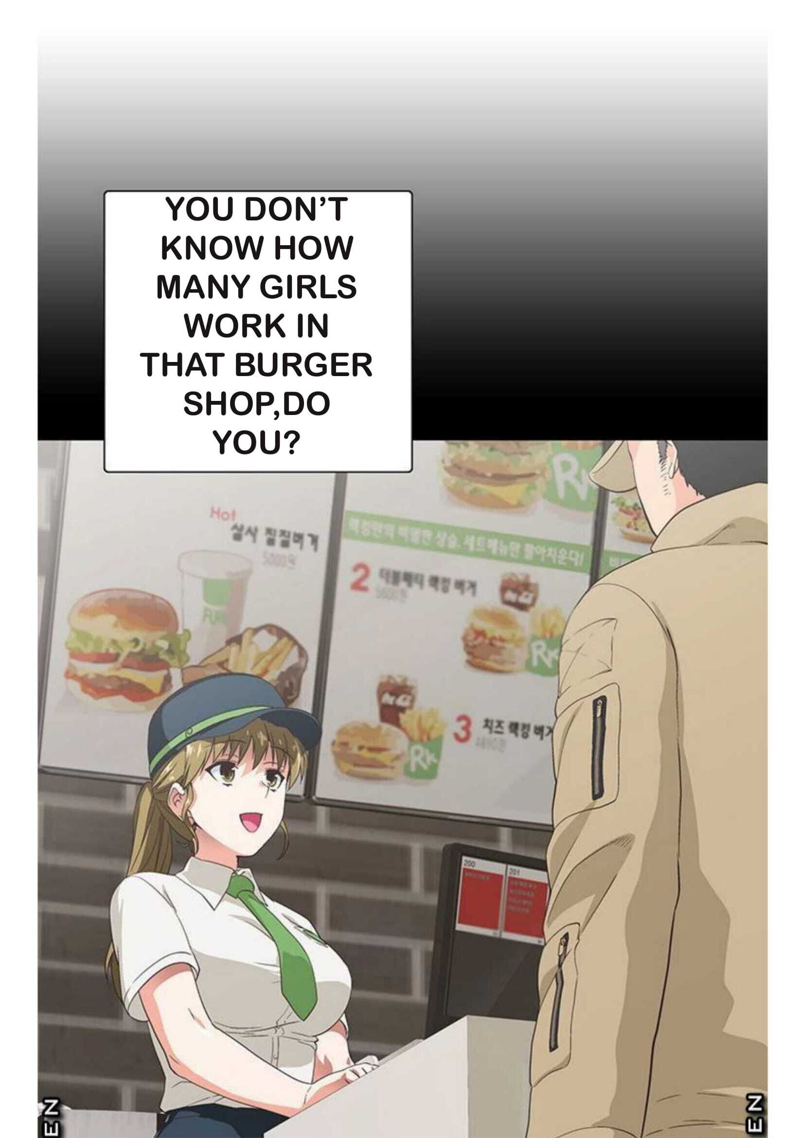 Fast Food Engsub