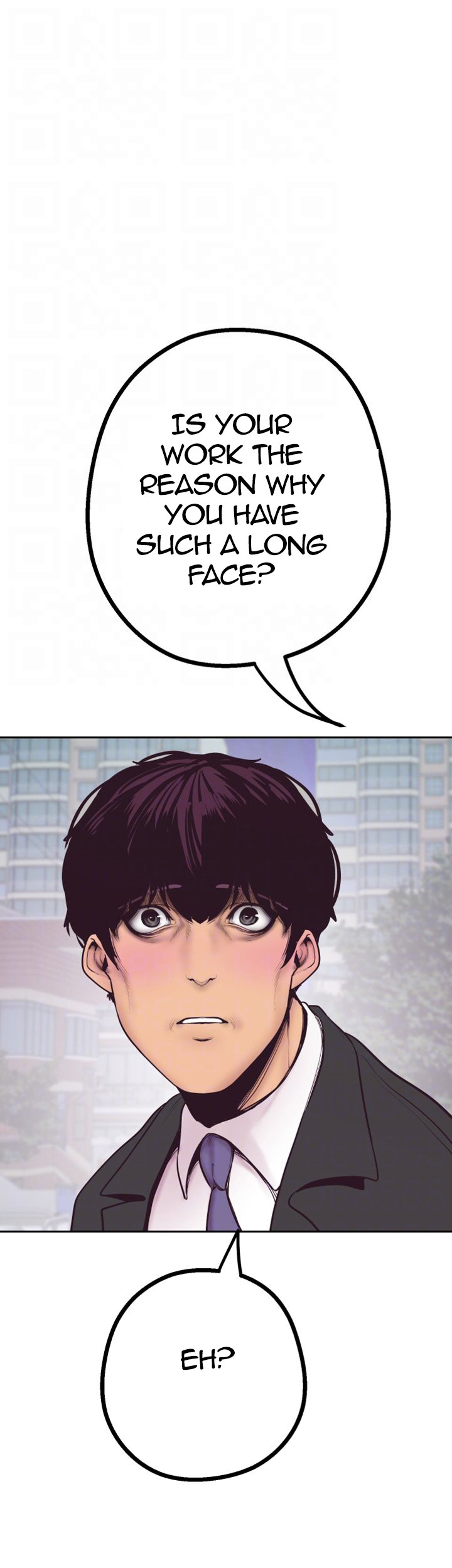 A wonderful new world