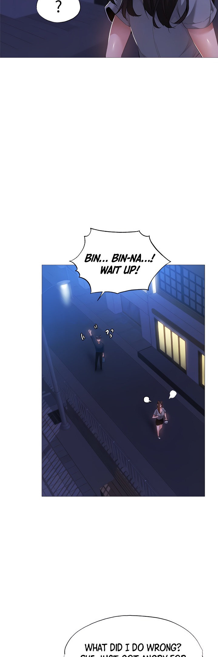 Is there an Empty Room manhwa